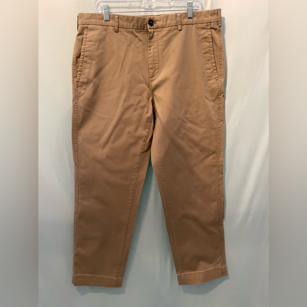 Joseph Abboud Men’s Wearhouse Casual Cotton Blend Stretch Pants Size 38 X 30